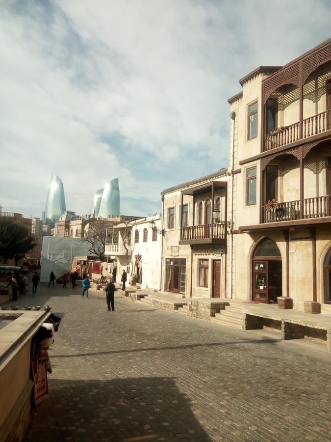 Baku Central Apartment 外观 照片